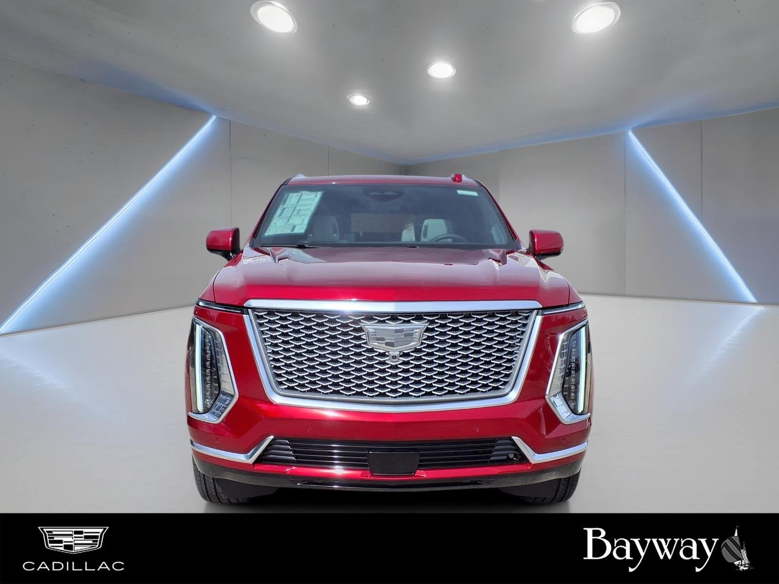 2026 Cadillac Escalade ESV Platinum Luxury