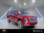 2026 Cadillac Escalade ESV Platinum Luxury
