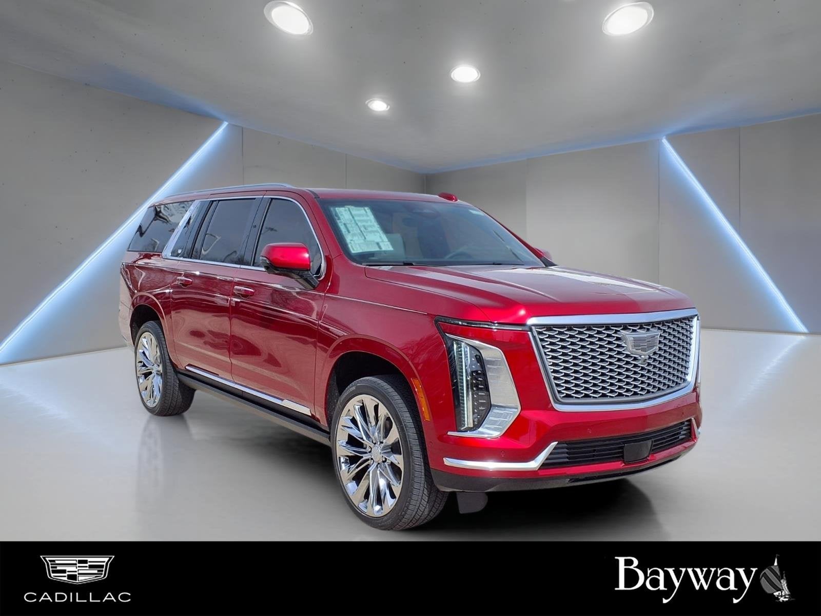 2026 Cadillac Escalade ESV Platinum Luxury