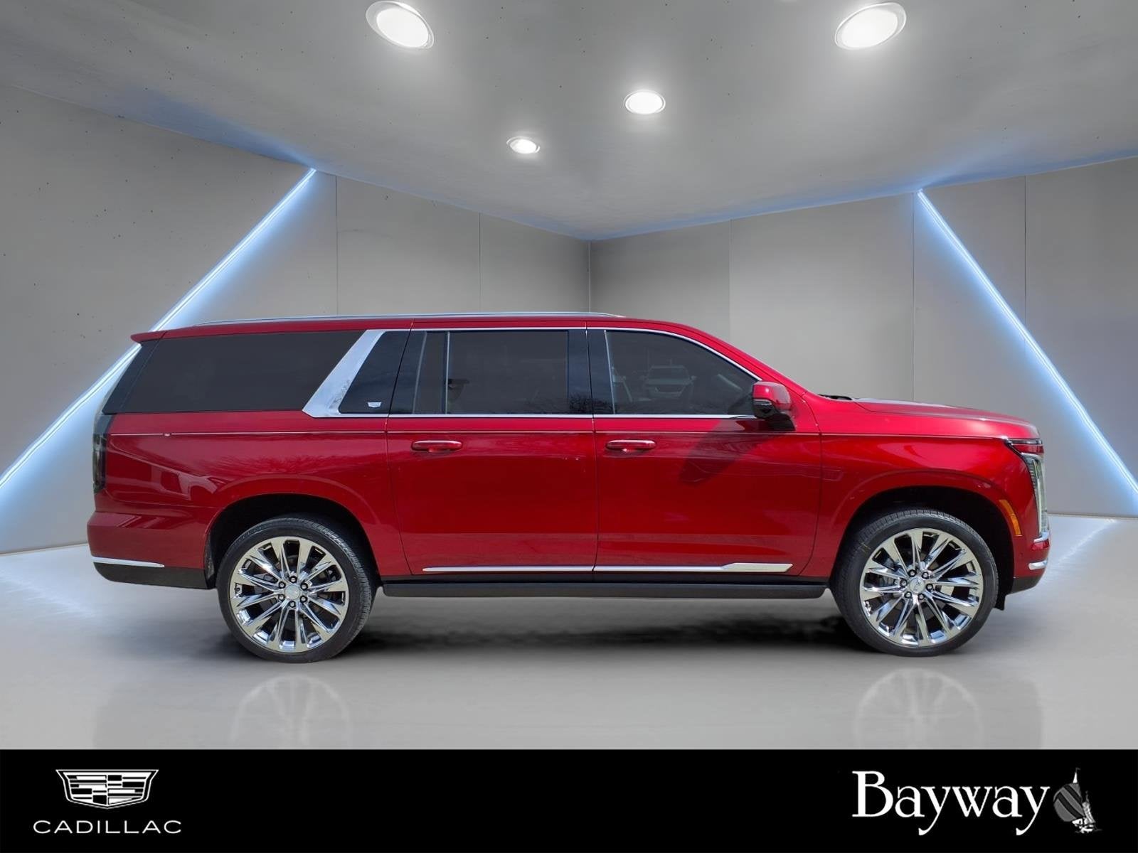 2026 Cadillac Escalade ESV Platinum Luxury