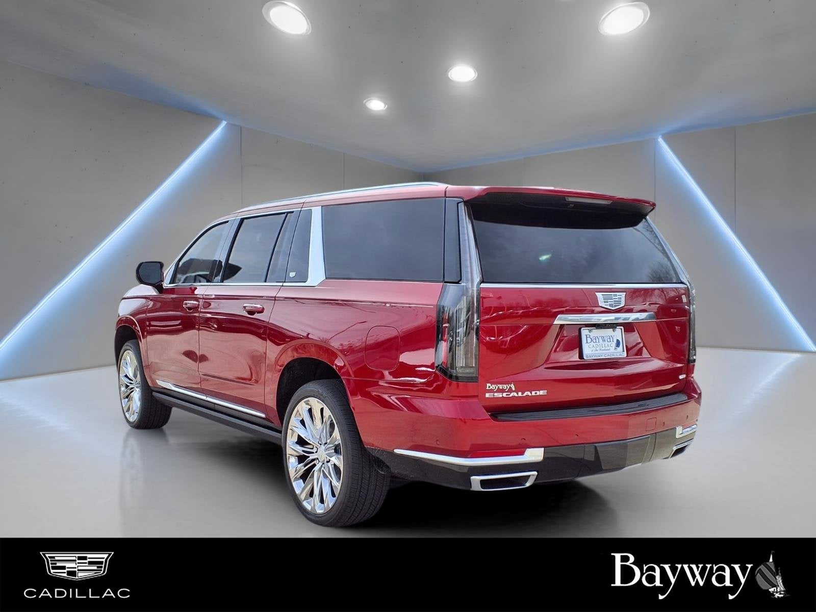 2026 Cadillac Escalade ESV Platinum Luxury
