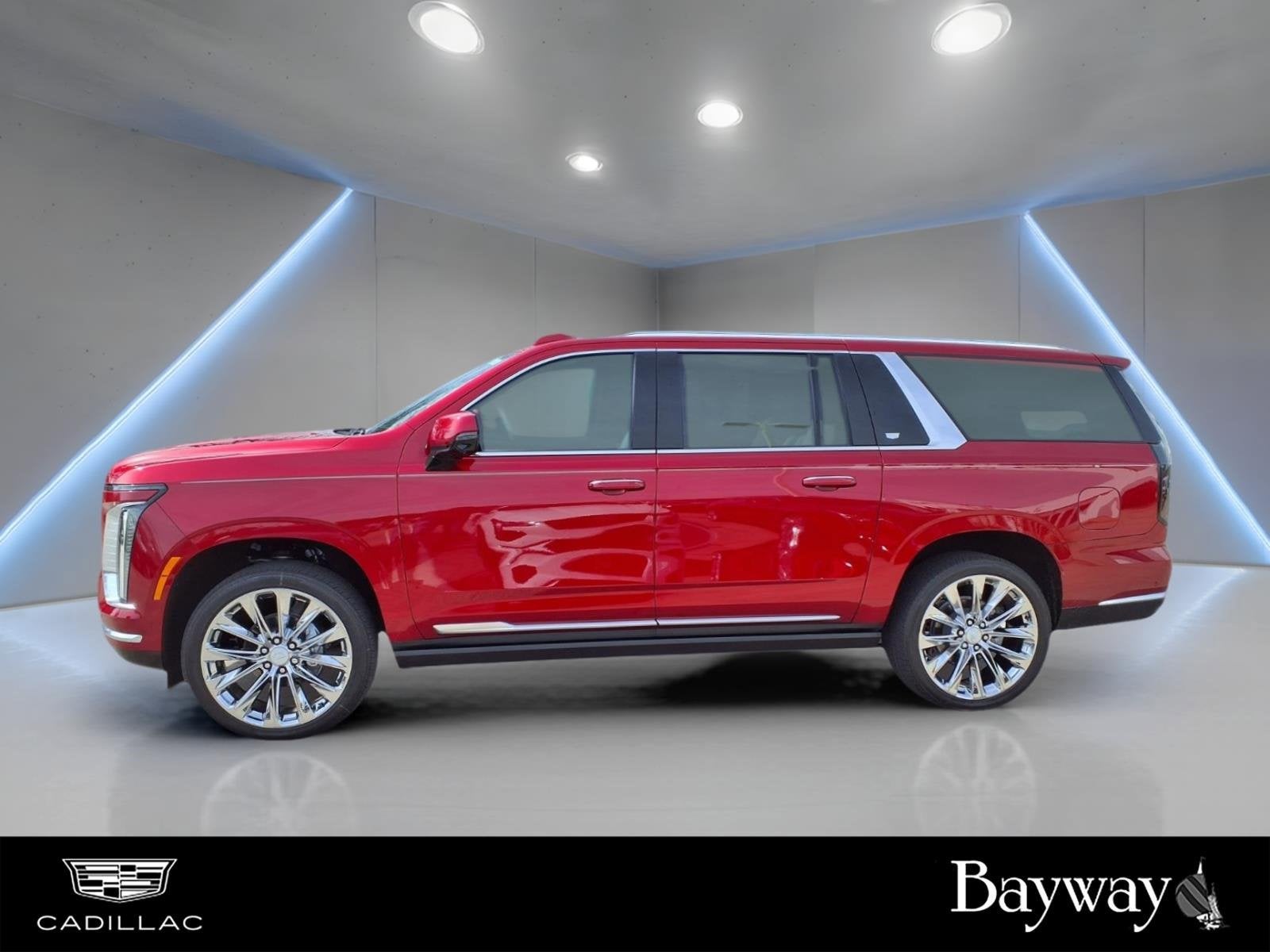 2026 Cadillac Escalade ESV Platinum Luxury