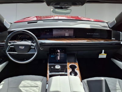 2026 Cadillac Escalade ESV Platinum Luxury