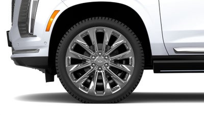 2026 Cadillac Escalade ESV Platinum Luxury