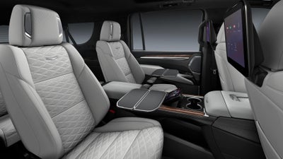 2026 Cadillac Escalade ESV Platinum Luxury