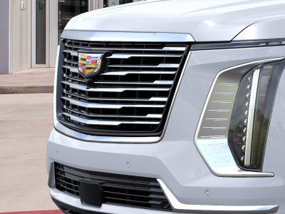 2026 Cadillac Escalade ESV Platinum Luxury