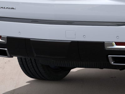 2026 Cadillac Escalade ESV Platinum Luxury
