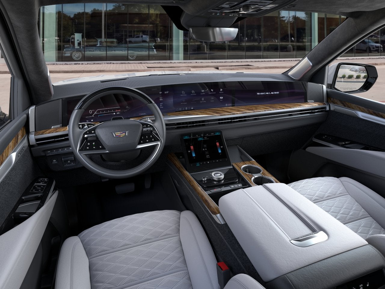 2026 Cadillac Escalade ESV Platinum Luxury