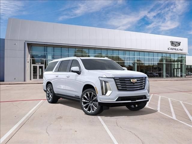 2026 Cadillac Escalade ESV Platinum Luxury