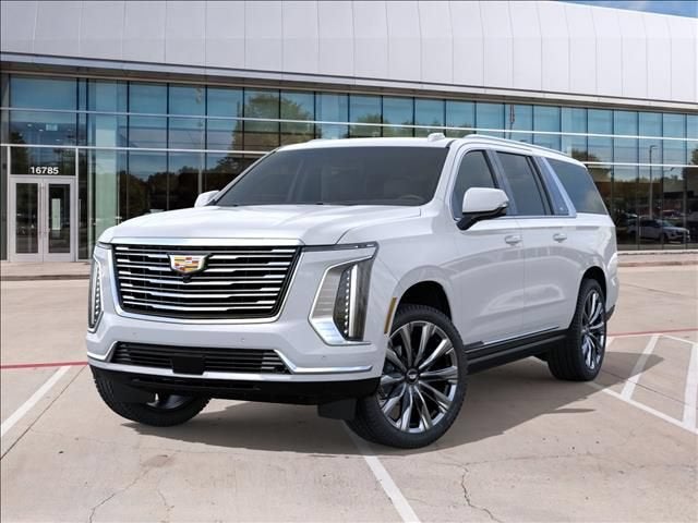 2026 Cadillac Escalade ESV Platinum Luxury