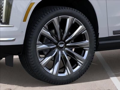 2026 Cadillac Escalade ESV Platinum Luxury