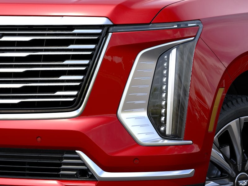 2026 Cadillac Escalade ESV Platinum Luxury