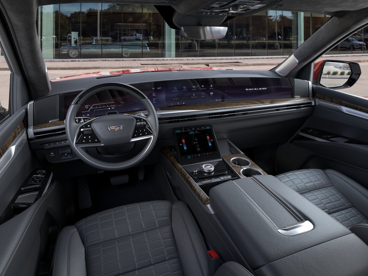 2026 Cadillac Escalade ESV Platinum Luxury