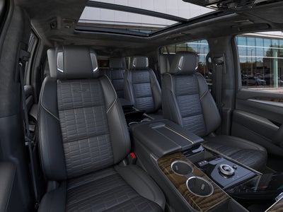 2026 Cadillac Escalade ESV Platinum Luxury