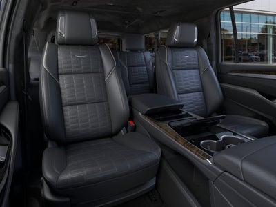 2026 Cadillac Escalade ESV Platinum Luxury