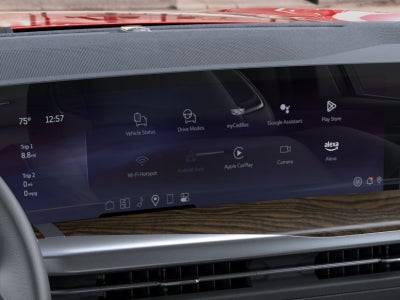 2026 Cadillac Escalade ESV Platinum Luxury