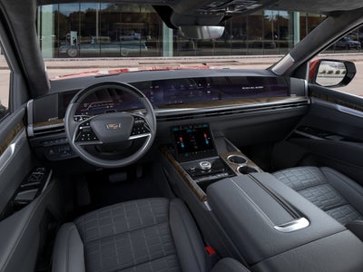 2026 Cadillac Escalade ESV Platinum Luxury