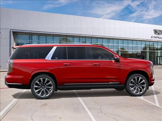 2026 Cadillac Escalade ESV Platinum Luxury