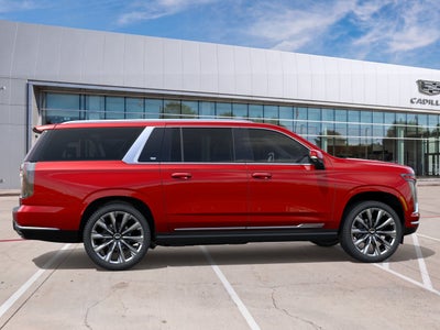 2026 Cadillac Escalade ESV Platinum Luxury