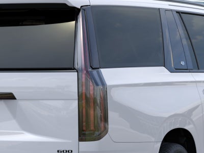 2026 Cadillac Escalade ESV Sport