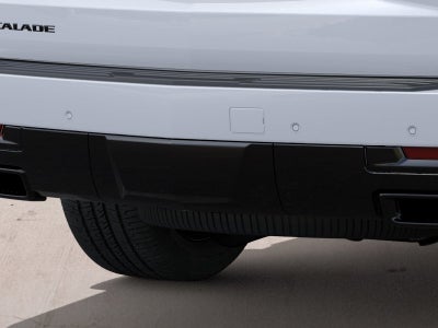 2026 Cadillac Escalade ESV Sport