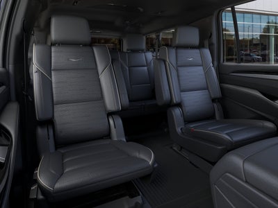 2026 Cadillac Escalade ESV Sport