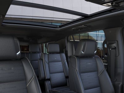 2026 Cadillac Escalade ESV Sport