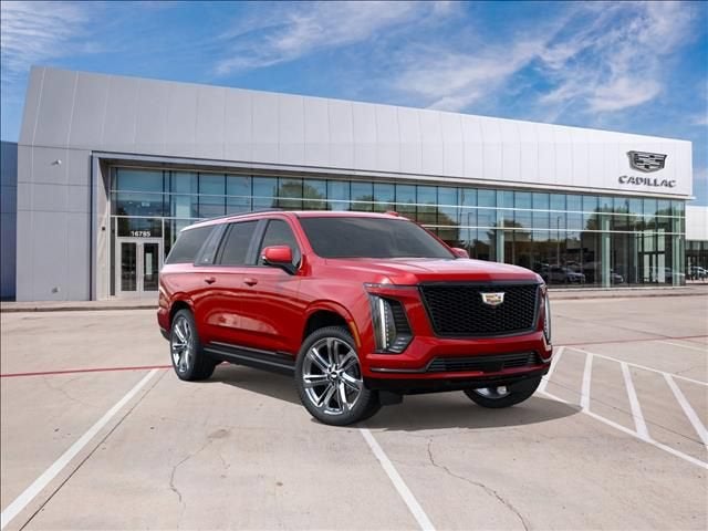 2026 Cadillac Escalade ESV Sport