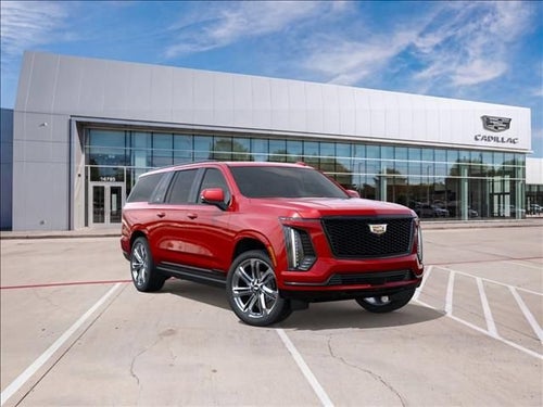 2026 Cadillac Escalade ESV Sport