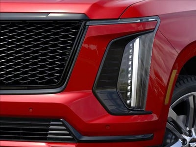 2026 Cadillac Escalade ESV Sport