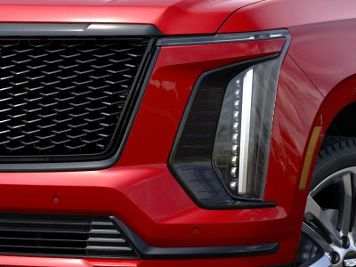 2026 Cadillac Escalade ESV Sport