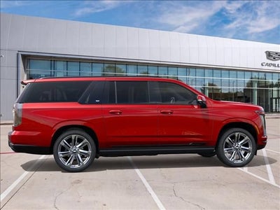 2026 Cadillac Escalade ESV Sport