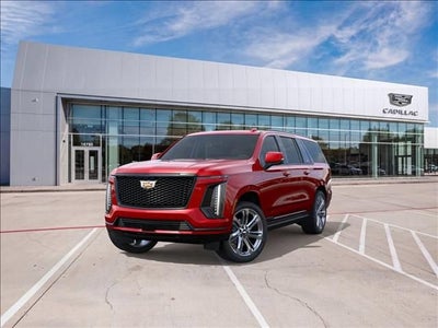 2026 Cadillac Escalade ESV Sport