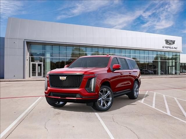 2026 Cadillac Escalade ESV Sport