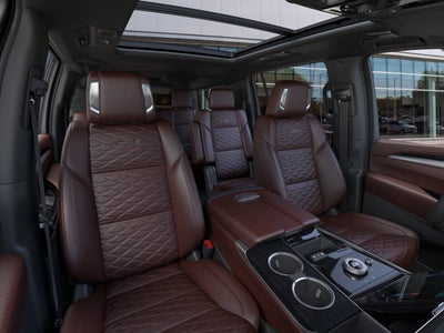 2026 Cadillac Escalade ESV Sport