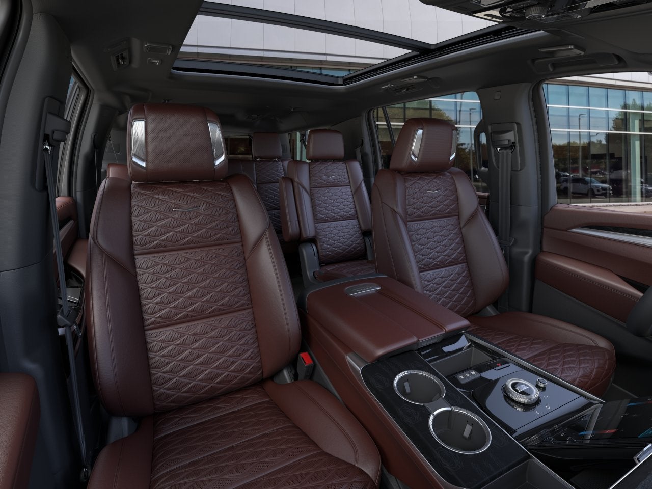 2026 Cadillac Escalade ESV Sport