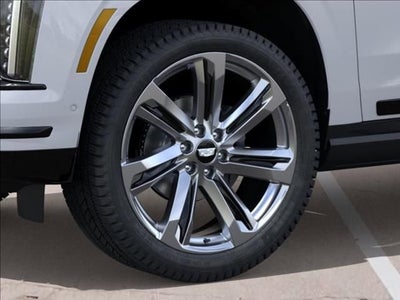 2026 Cadillac Escalade ESV Sport