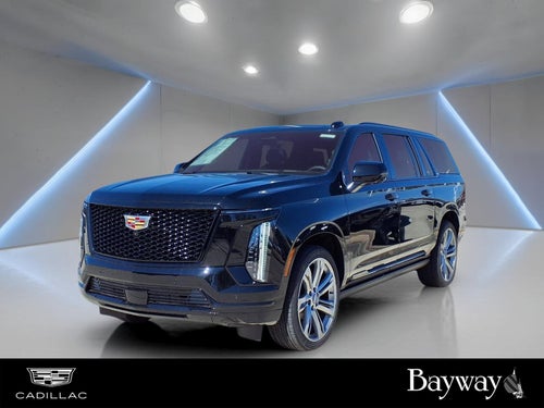 2026 Cadillac Escalade ESV Sport
