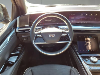 2026 Cadillac Escalade ESV Sport