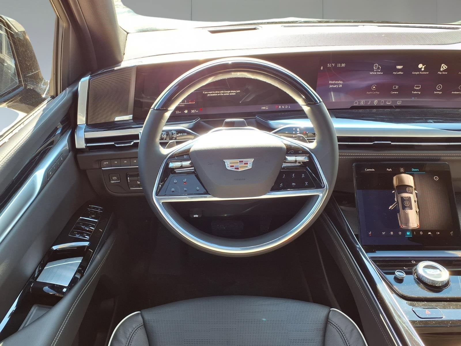 2026 Cadillac Escalade ESV Sport