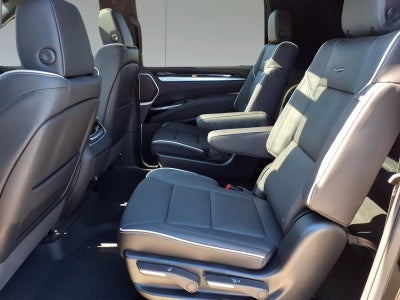 2026 Cadillac Escalade ESV Sport