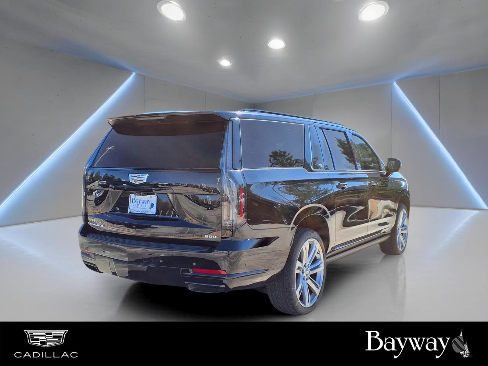 2026 Cadillac Escalade ESV Sport