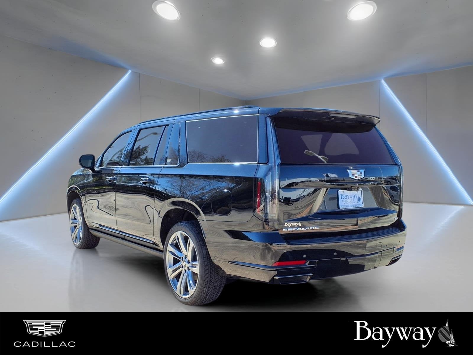 2026 Cadillac Escalade ESV Sport