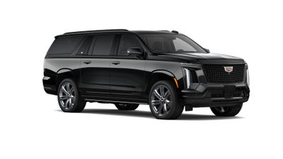 2026 Cadillac Escalade ESV Sport