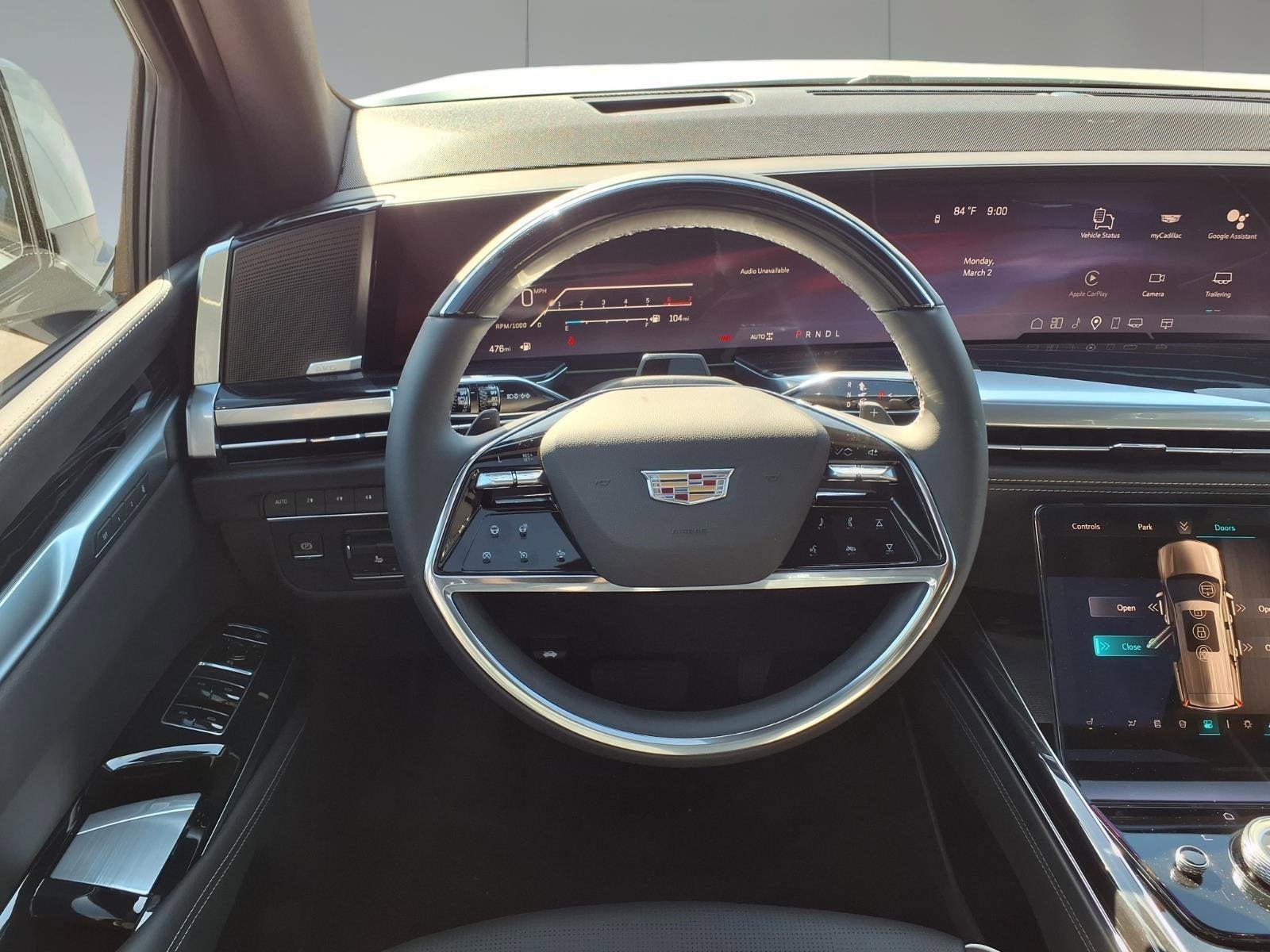 2026 Cadillac Escalade ESV Sport