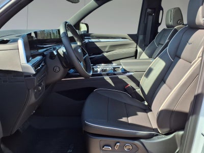 2026 Cadillac Escalade ESV Sport