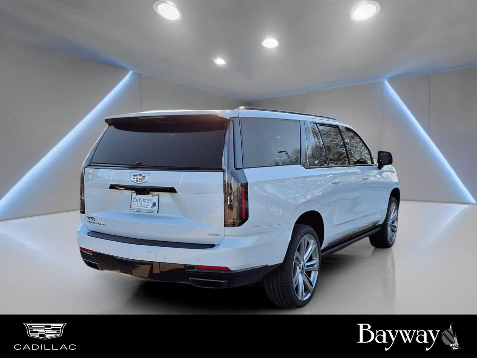 2026 Cadillac Escalade ESV Sport