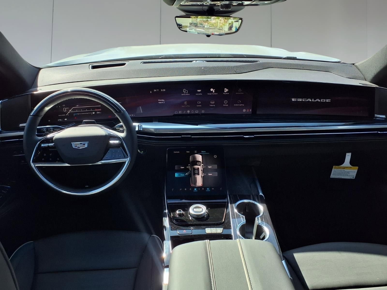 2026 Cadillac Escalade ESV Sport