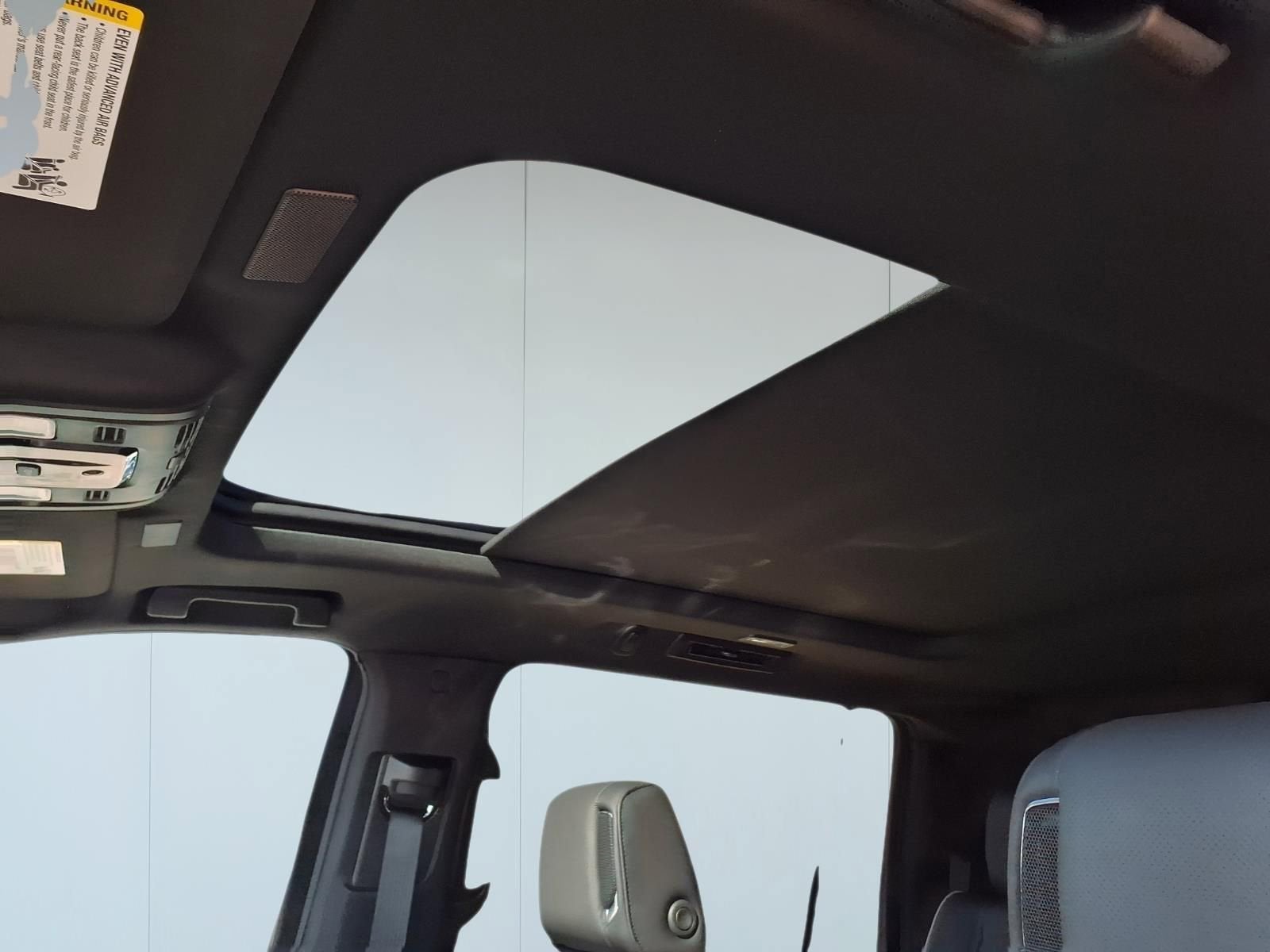 2026 Cadillac Escalade ESV Sport