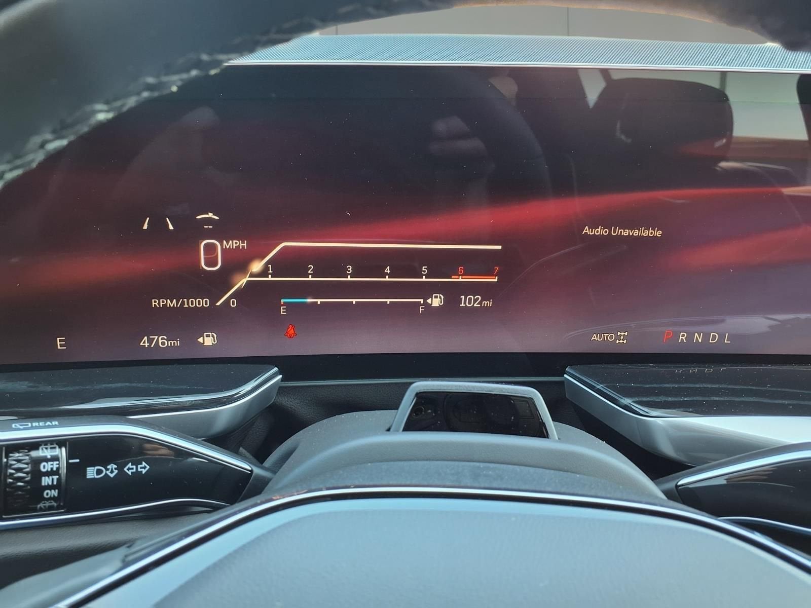 2026 Cadillac Escalade ESV Sport